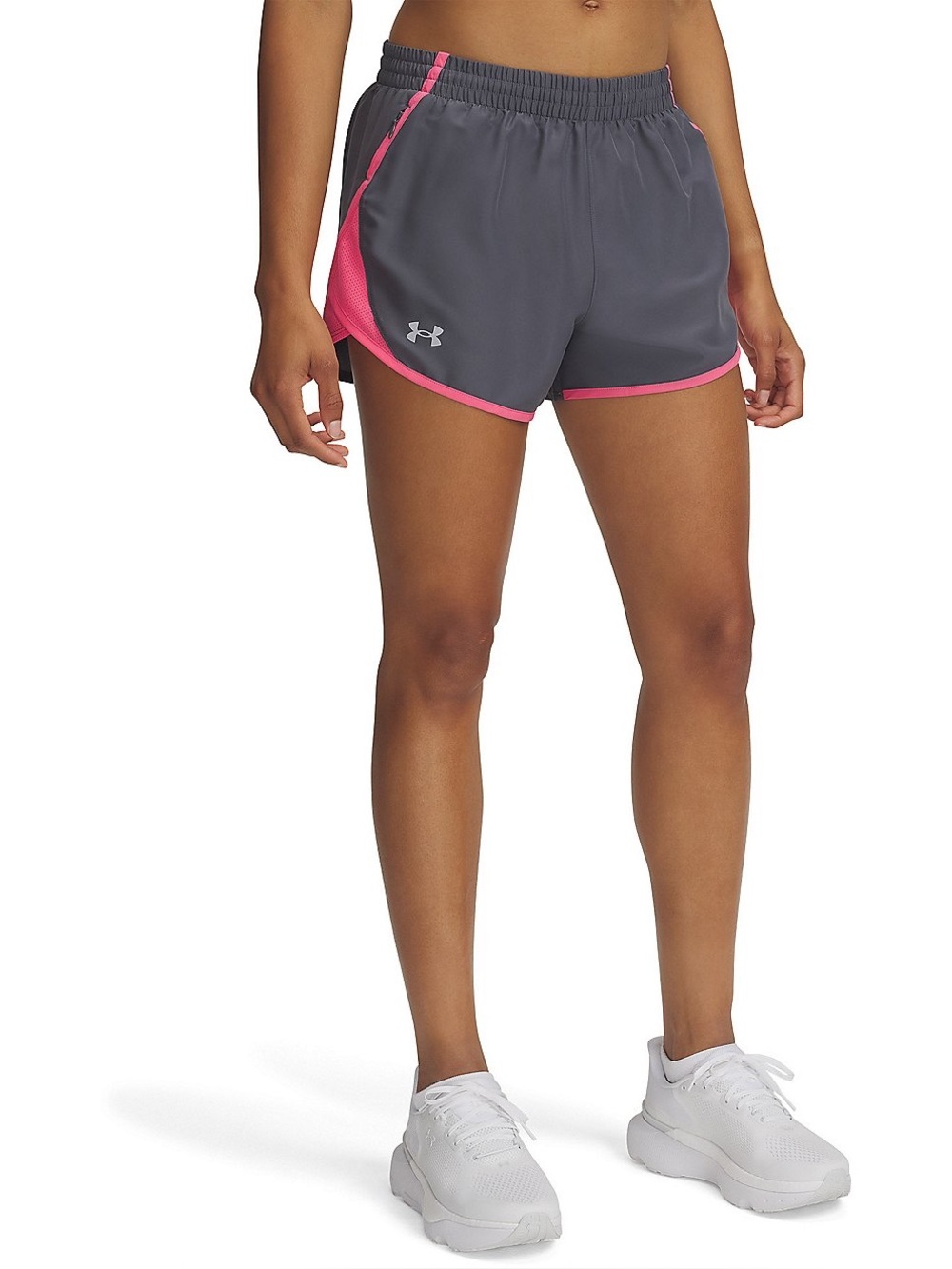 NWT Under Armour Fly By Shorts